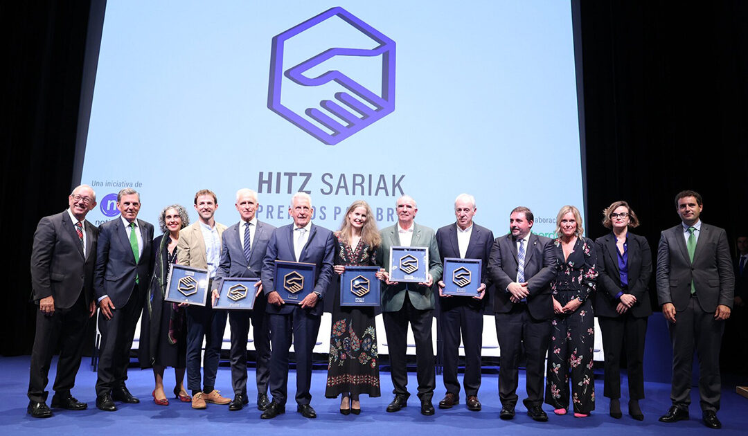Hitz Sariak – Premios palabra
